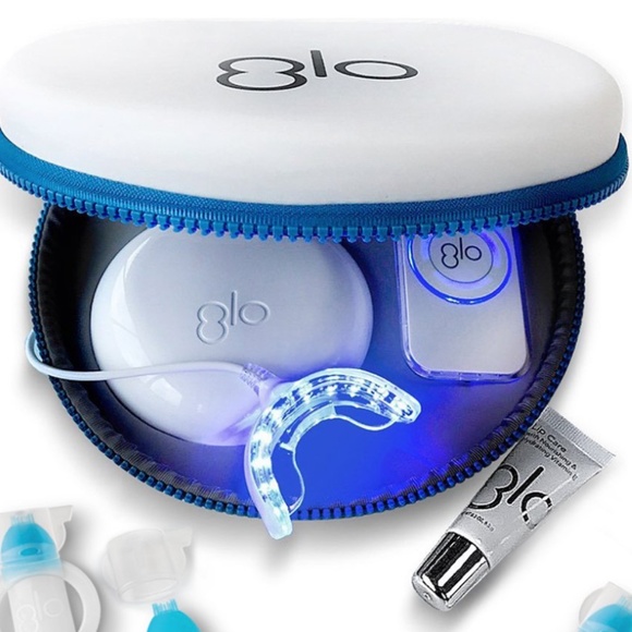 Other - GLO Brilliant Teeth Whitening Kit